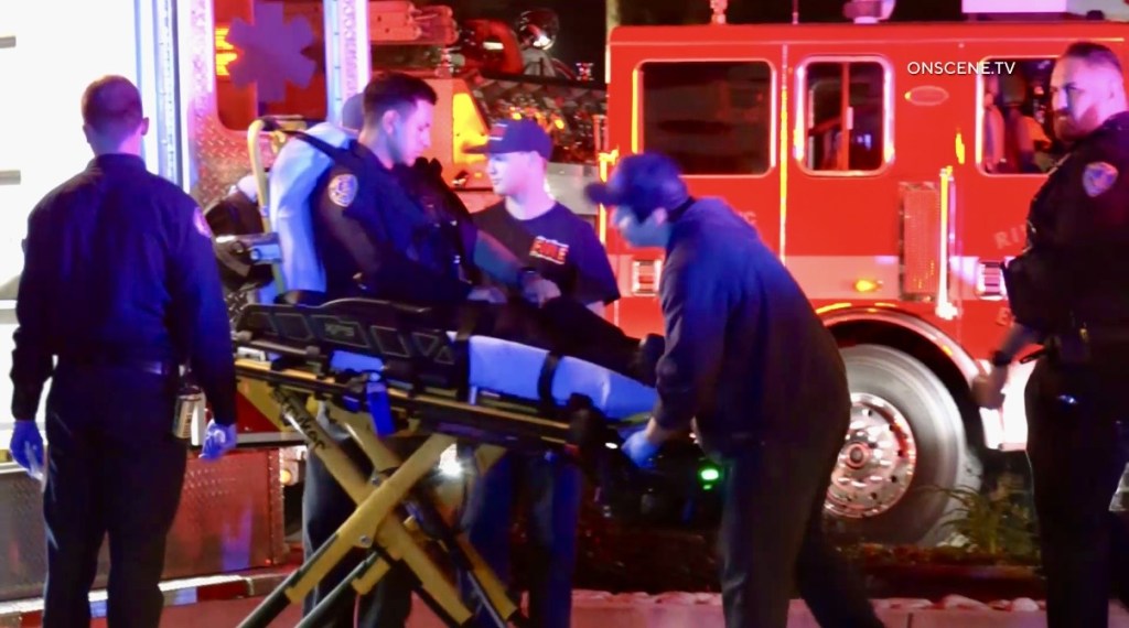 Riverside police officer injured and suspect detained after possible mental health crisis call – San Bernardino Sun