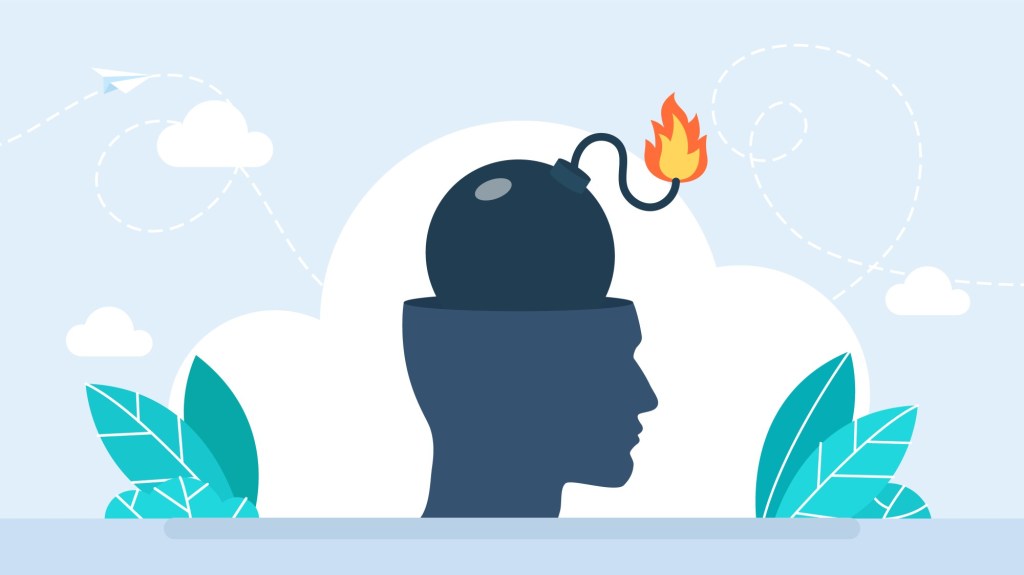 How to find yourself under the mess of proscrastination – San Bernardino Sun