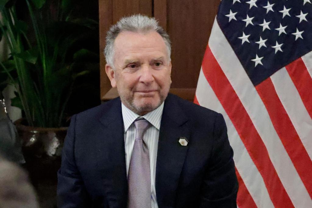 US envoy Witkoff will meet Putin in Moscow; Zelenskyy tours Europe