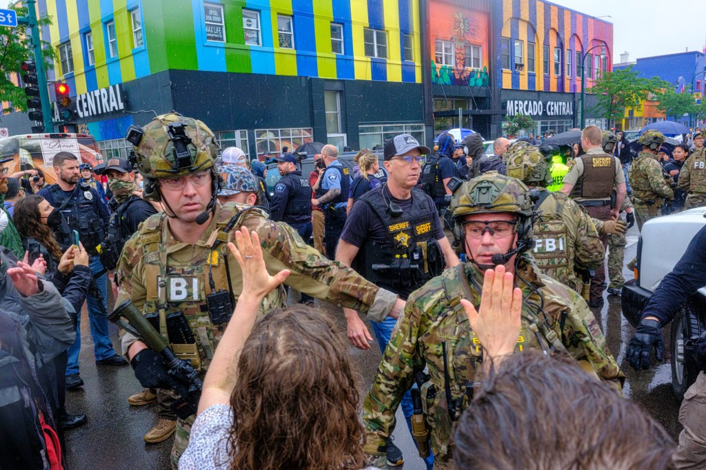 The year the Constitution lost its guardrails – San Bernardino Sun