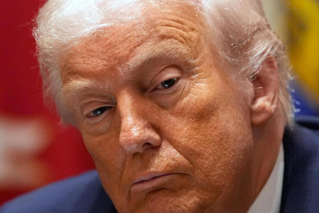 Trump floats autopen investigation into Biden’s Fed nominees – San Bernardino Sun