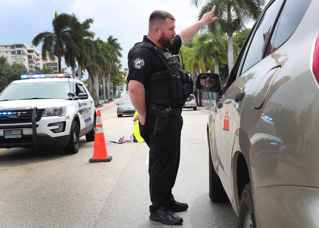 4 Republican states will help Homeland Security obtain driver’s license records – San Bernardino Sun