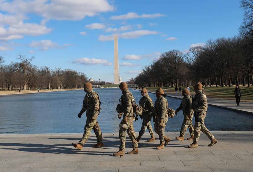 National Guard deployment in DC can continue for now: appeals court