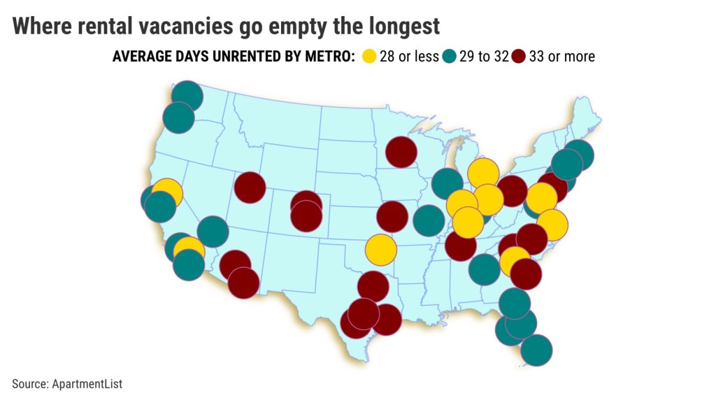 Where are California rentals vacant the longest? – San Bernardino Sun
