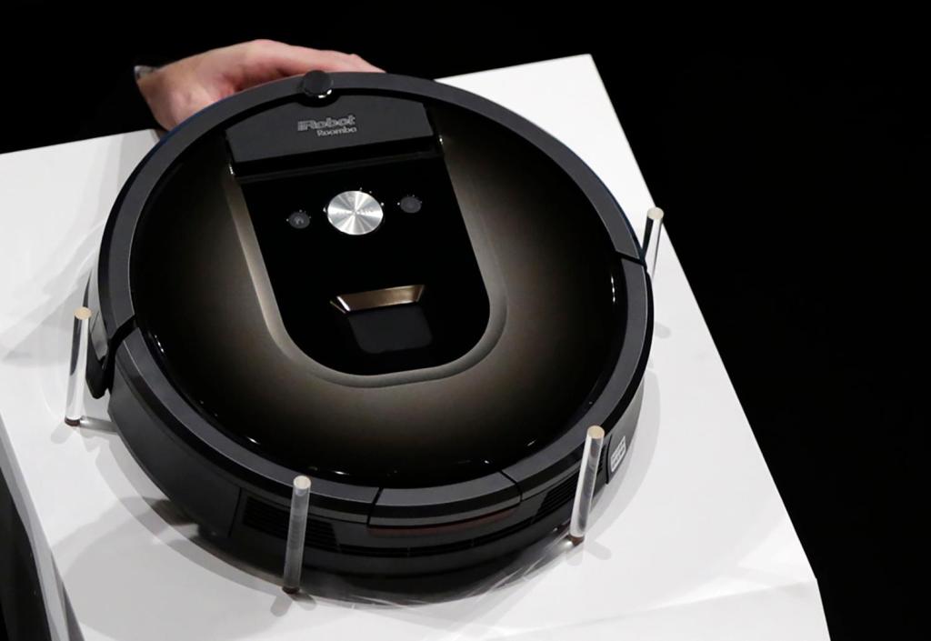 Roomba maker iRobot files for bankruptcy protection