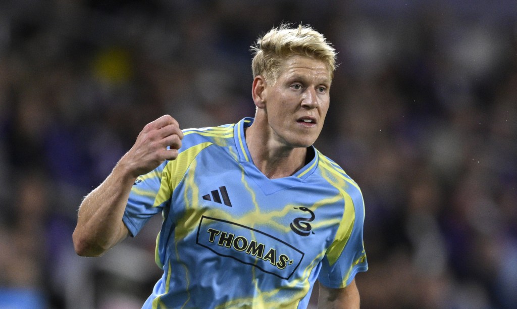 Galaxy acquire defender Jakob Glesnes in trade with Union