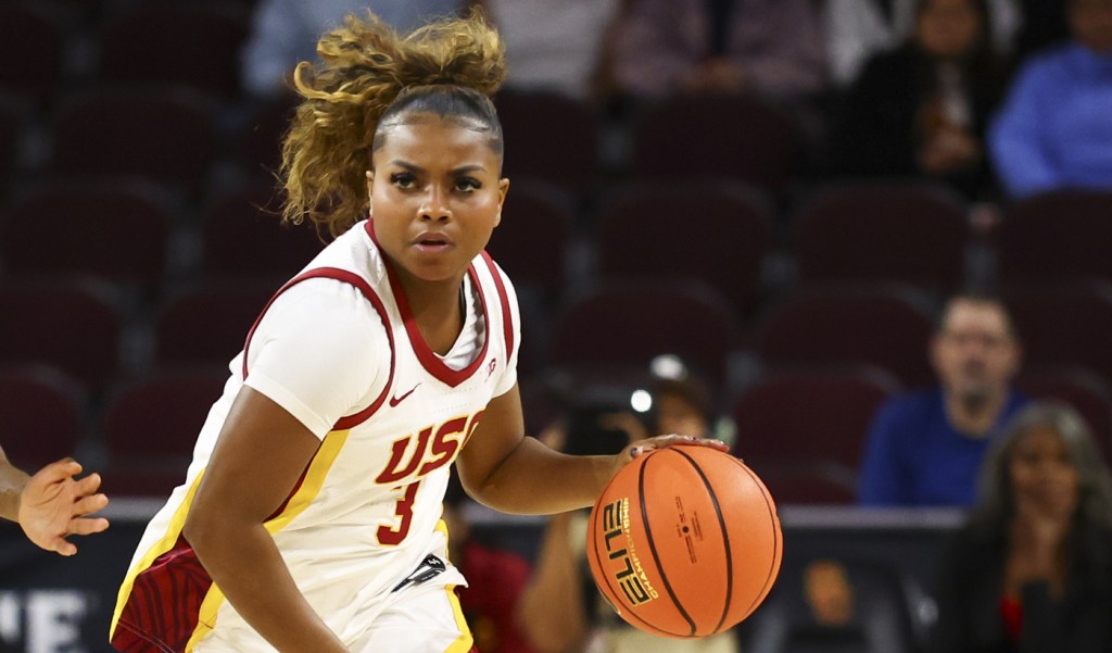 No. 16 USC women show off all-around dominance against Saint Mary’s – San Bernardino Sun