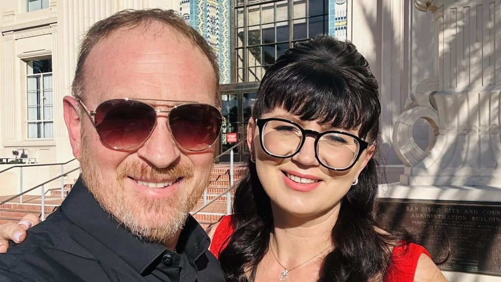 Ukrainian woman fleeing war arrested at green card interview in front of her U.S. citizen husband – San Bernardino Sun