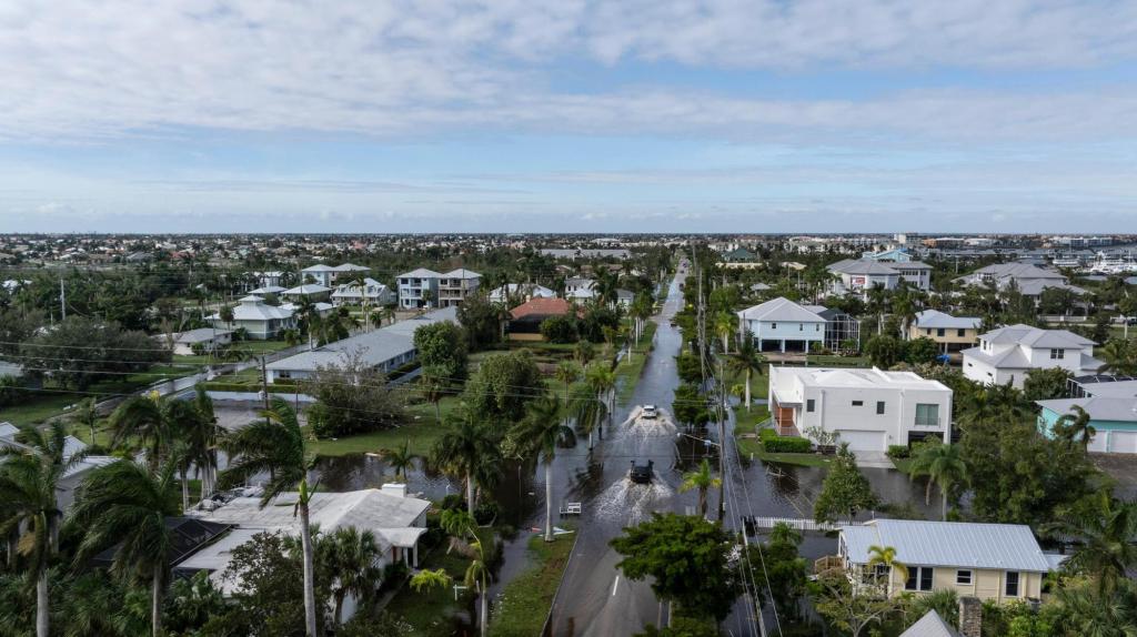 Zillow removes climate risk scores from home listings – San Bernardino Sun